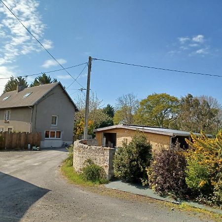 Gite De La Motte Quettreville-sur-Sienne Exteriér fotografie