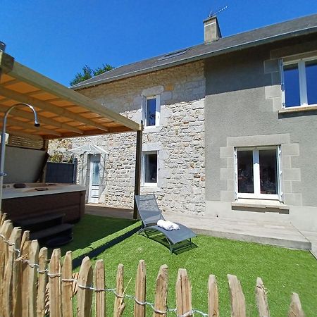 Gite De La Motte Quettreville-sur-Sienne Exteriér fotografie