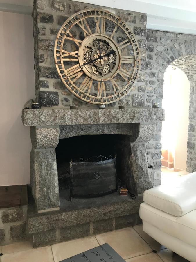 Gite De La Motte Quettreville-sur-Sienne Exteriér fotografie