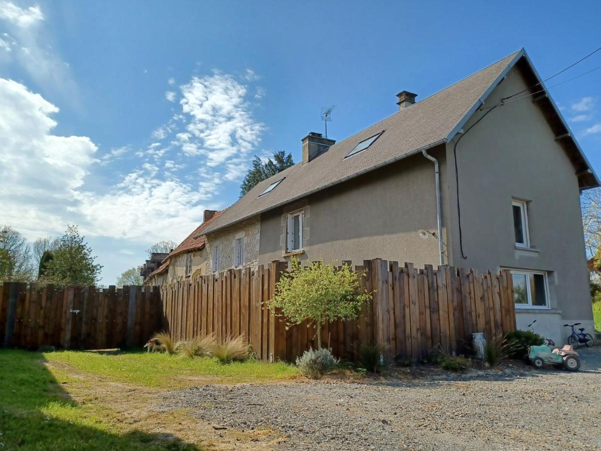 Gite De La Motte Quettreville-sur-Sienne Exteriér fotografie
