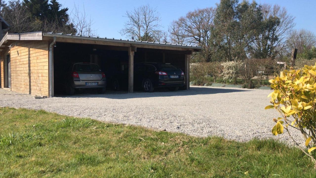 Gite De La Motte Quettreville-sur-Sienne Exteriér fotografie