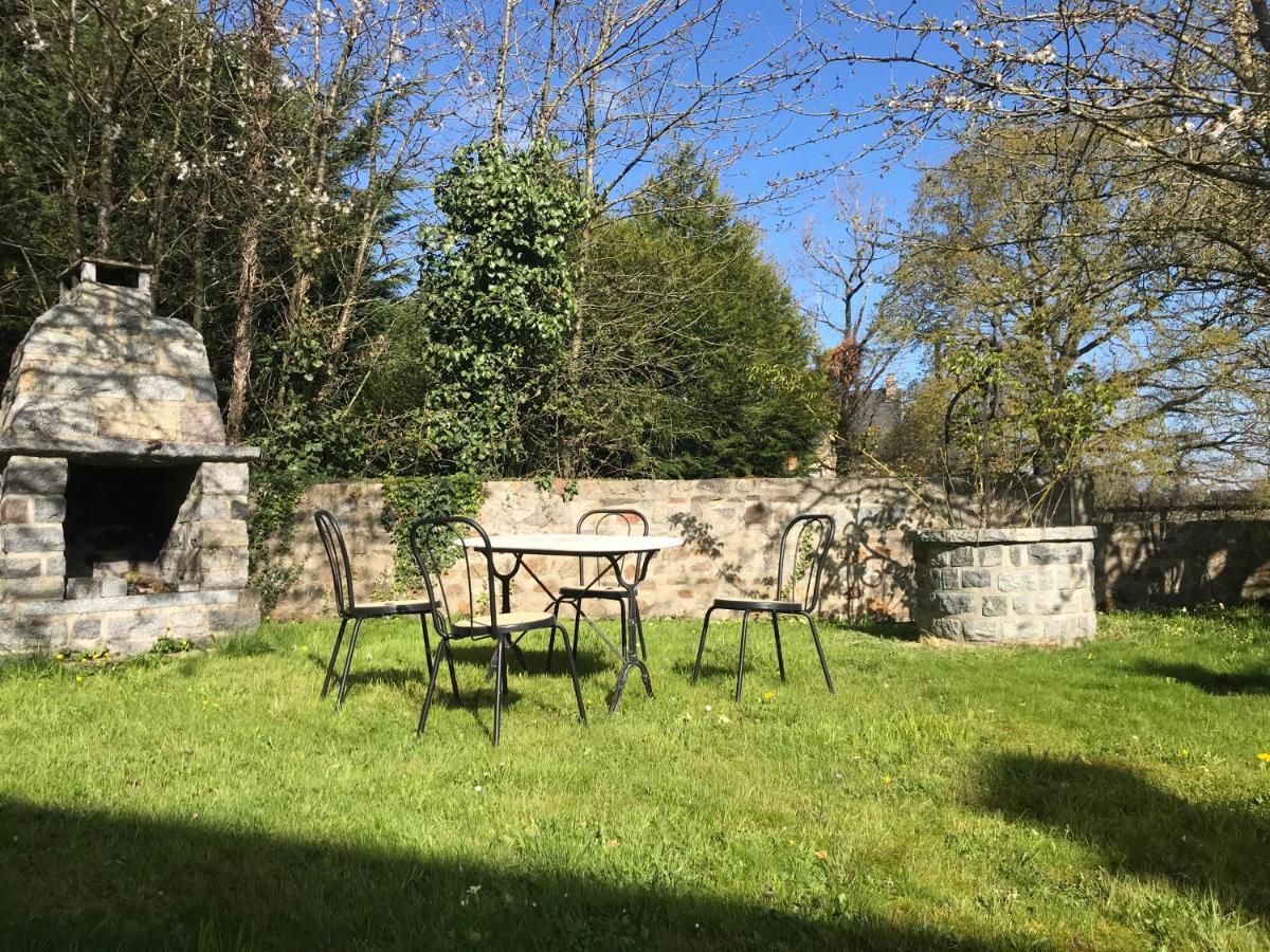 Gite De La Motte Quettreville-sur-Sienne Exteriér fotografie