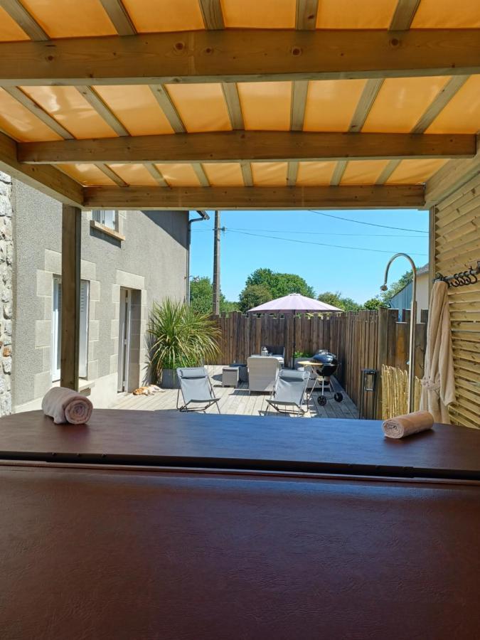 Gite De La Motte Quettreville-sur-Sienne Exteriér fotografie