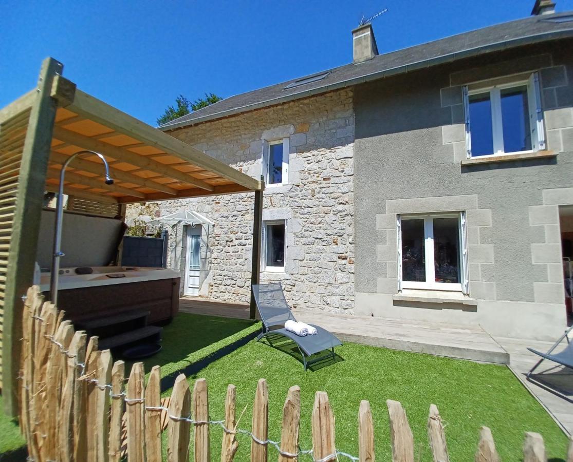 Gite De La Motte Quettreville-sur-Sienne Exteriér fotografie